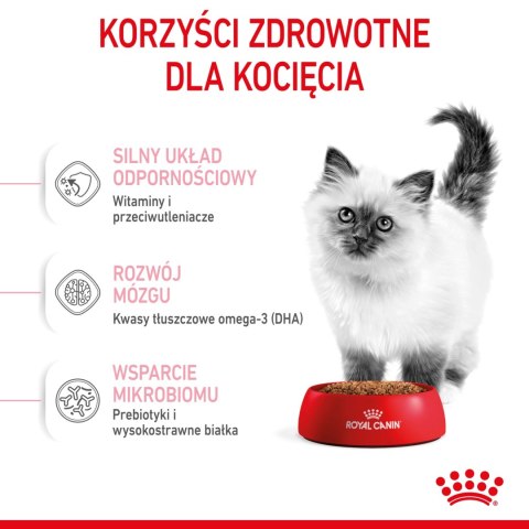 ROYAL CANIN Kitten 2kg Royal Canin ROYAL CANIN Kitten 2kg Royal Canin
