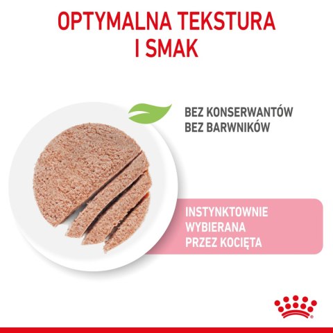 ROYAL CANIN Kitten Pasztet 12x85g Royal Canin ROYAL CANIN Kitten Pasztet 12x85g Royal Canin