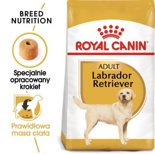 ROYAL CANIN Labrador Retriever Adult 12kg Royal Canin