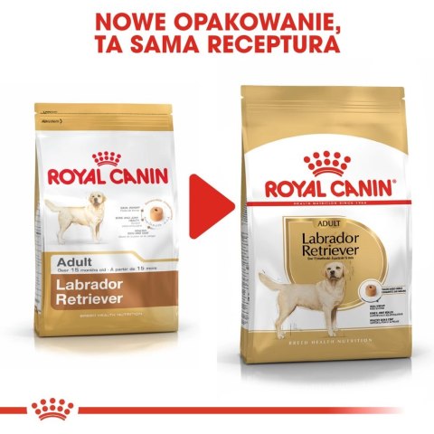 ROYAL CANIN Labrador Retriever Adult 12kg Royal Canin ROYAL CANIN Labrador Retriever Adult 12kg Royal Canin