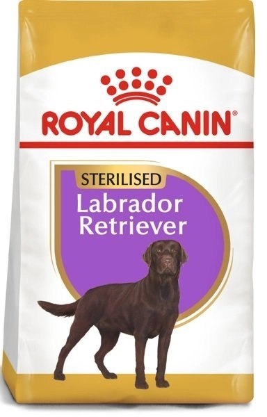 ROYAL CANIN Labrador Retriever Sterilised 12kg Royal Canin ROYAL CANIN Labrador Retriever Sterilised 12kg Royal Canin