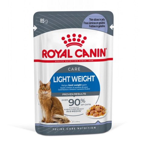 ROYAL CANIN Light Weight Care W Galaretce 12x85g Royal Canin ROYAL CANIN Light Weight Care W Galaretce 12x85g Royal Canin