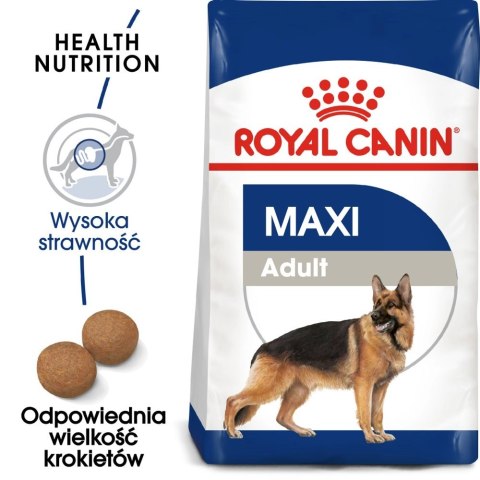 ROYAL CANIN Maxi Adult 4kg Royal Canin
