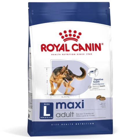ROYAL CANIN Maxi Adult 4kg Royal Canin