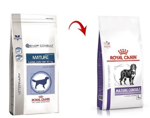 ROYAL CANIN Mature Consult Large Dog 14kg Royal Canin weterynaria ROYAL CANIN Mature Consult Large Dog 14kg Royal Canin weterynaria
