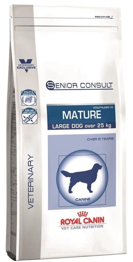 ROYAL CANIN Mature Consult Large Dog 14kg Royal Canin weterynaria ROYAL CANIN Mature Consult Large Dog 14kg Royal Canin weterynaria