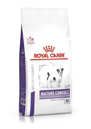 ROYAL CANIN Mature Consult Small Dog 1,5kg Royal Canin weterynaria