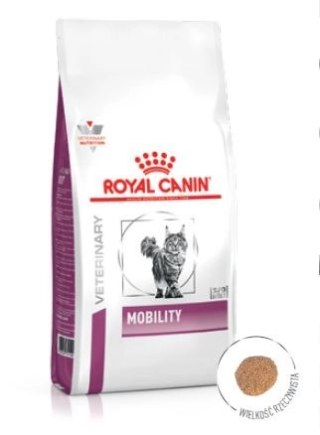 ROYAL CANIN Mobility 2kg Royal Canin weterynaria