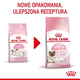 ROYAL CANIN Mother & Babycat 2kg Royal Canin