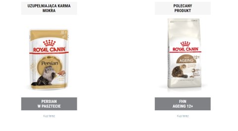ROYAL CANIN Persian Adult 400g Royal Canin ROYAL CANIN Persian Adult 400g Royal Canin