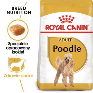 ROYAL CANIN Poodle Adult 1,5kg Royal Canin