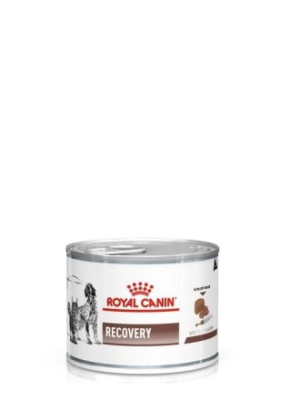 ROYAL CANIN Recovery 195g Royal Canin weterynaria