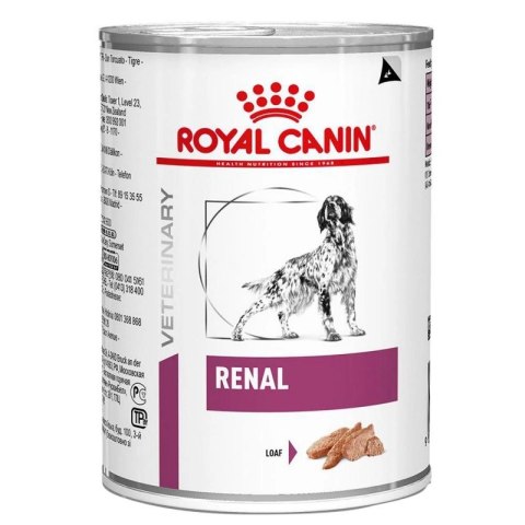 ROYAL CANIN Renal 410g Royal Canin weterynaria ROYAL CANIN Renal 410g Royal Canin weterynaria