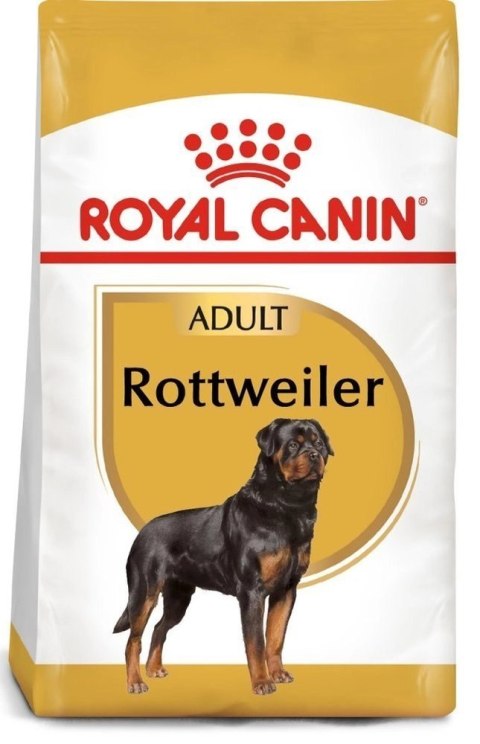 ROYAL CANIN Rottweiler Adult 12kg Royal Canin ROYAL CANIN Rottweiler Adult 12kg Royal Canin