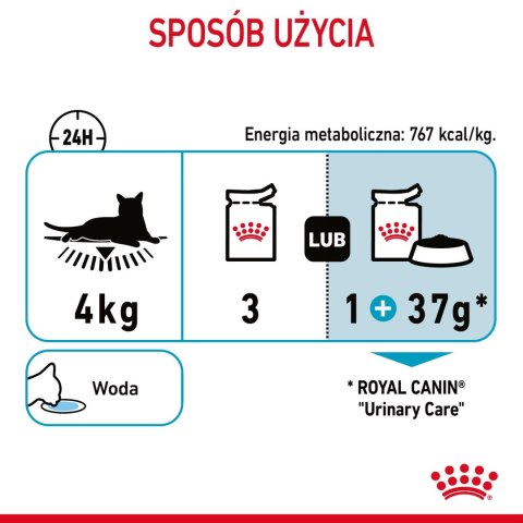 ROYAL CANIN Urinary Care 12x85g Royal Canin ROYAL CANIN Urinary Care 12x85g Royal Canin