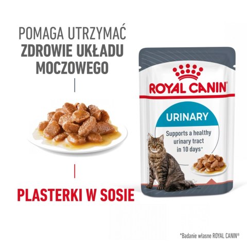 ROYAL CANIN Urinary Care 12x85g Royal Canin ROYAL CANIN Urinary Care 12x85g Royal Canin