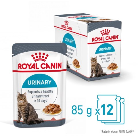 ROYAL CANIN Urinary Care 12x85g Royal Canin ROYAL CANIN Urinary Care 12x85g Royal Canin