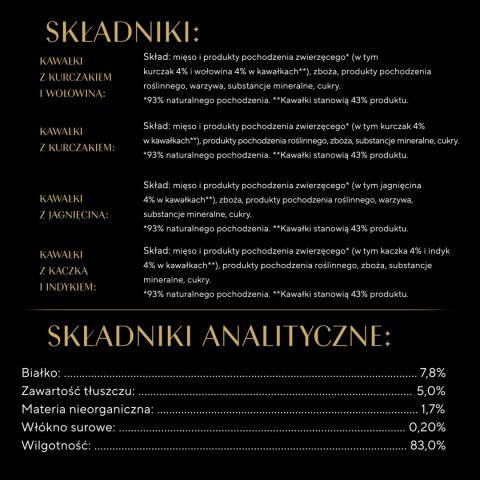 Sheba Saszetka Selection In Sauce Soczyste Smaki 4x85g Sheba Sheba Saszetka Selection In Sauce Soczyste Smaki 4x85g Sheba