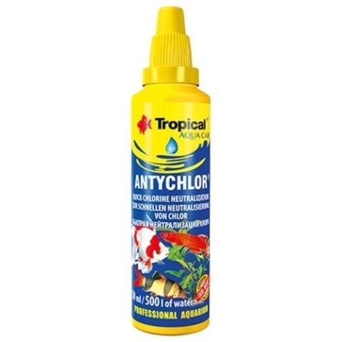 Tropical Antychlor 100ml Tropical Tropical Antychlor 100ml Tropical