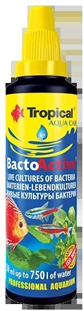 Tropical Bacto-Active 250ml Tropical Tropical Bacto-Active 250ml Tropical