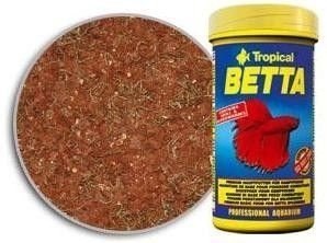 Tropical Betta 100ml Tropical Tropical Betta 100ml Tropical