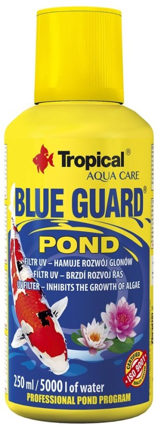 Tropical Blue Guard Pond 250ml Tropical