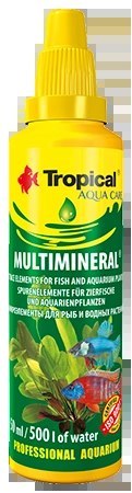 Tropical Multimineral 100ml Tropical Tropical Multimineral 100ml Tropical