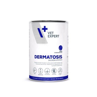 VETEXPERT Veterinary Diet Dermatosis 400g VETEXPERT