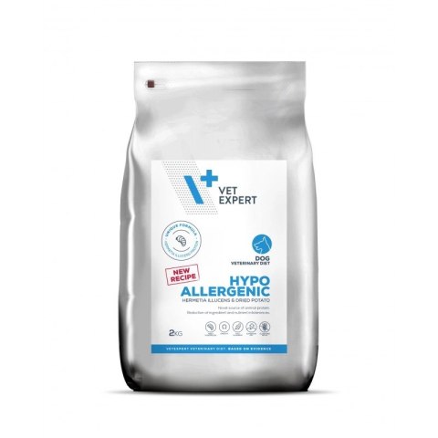 VETEXPERT Veterinary Diet Dog Hypoallergenic Insect 2kg VETEXPERT VETEXPERT Veterinary Diet Dog Hypoallergenic Insect 2kg VETEXPERT