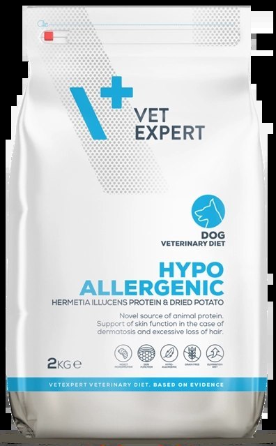 VETEXPERT Veterinary Diet Dog Hypoallergenic Insect 2kg VETEXPERT VETEXPERT Veterinary Diet Dog Hypoallergenic Insect 2kg VETEXPERT