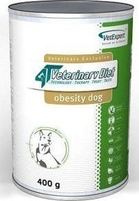 VETEXPERT Veterinary Diet Obesity 400g VETEXPERT
