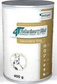 VETEXPERT Veterinary Diet Recovery 400g VETEXPERT