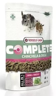 Versele-Laga Chinchilla & Degu Complete 500g Versele-Laga Versele-Laga Chinchilla & Degu Complete 500g Versele-Laga