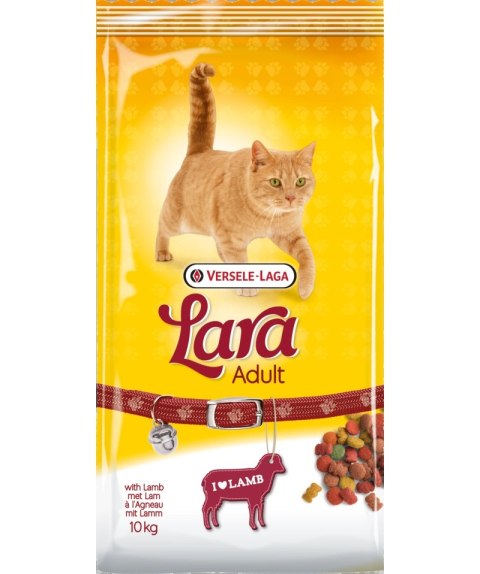 Versele-Laga Lara Adult Lamb 10kg Versele-Laga Versele-Laga Lara Adult Lamb 10kg Versele-Laga