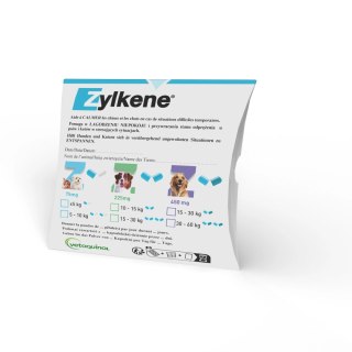 Vetoquinol Zylkene 450mg 10tab Vetoquinol