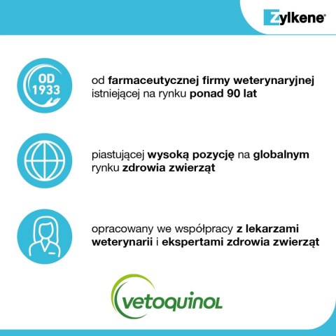 Vetoquinol Zylkene 450mg 10tab Vetoquinol Vetoquinol Zylkene 450mg 10tab Vetoquinol
