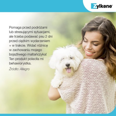 Vetoquinol Zylkene 450mg 10tab Vetoquinol Vetoquinol Zylkene 450mg 10tab Vetoquinol