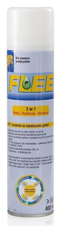 Animedica Flee 400ml Livisto