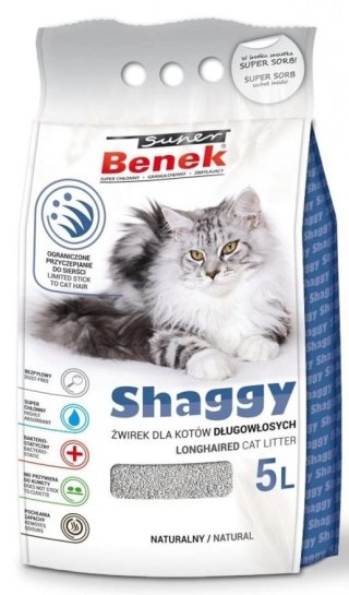 CERTECH-SUPER BENEK Shaggy 5l Certech-Super Benek