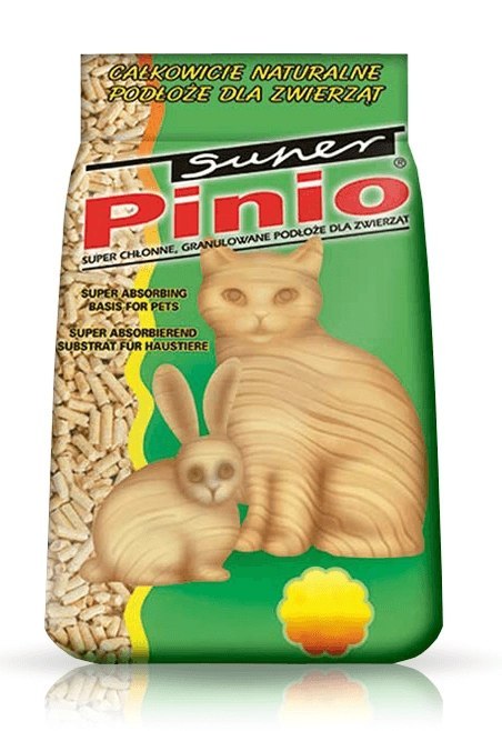 CERTECH-SUPER BENEK Super Pinio Pellet Naturalny 10l Certech-Super Benek CERTECH-SUPER BENEK Super Pinio Pellet Naturalny 10l Certech-Super Benek