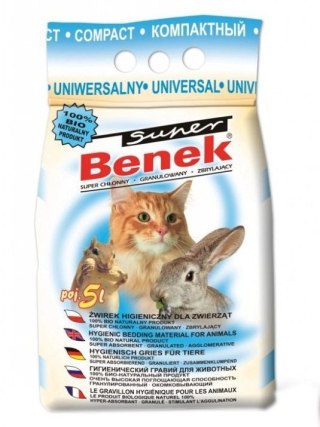 CERTECH-SUPER BENEK Uniwersalny Compact 5l Certech-Super Benek