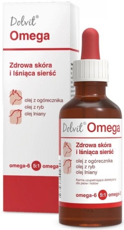 Dolfos Dolvit Omega 50ml Dolfos Dolfos Dolvit Omega 50ml Dolfos