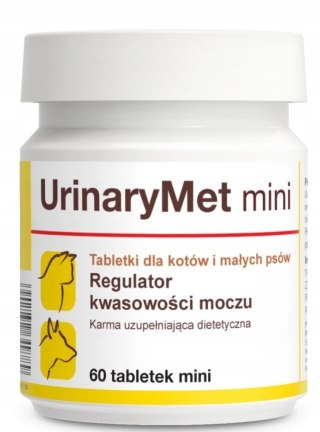 Dolfos UrinaryMet Mini 60 Tabletek Dolfos