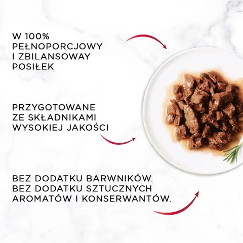 GOURMET Mon Petit Mięsne Fileciki 6x50g Gourmet GOURMET Mon Petit Mięsne Fileciki 6x50g Gourmet