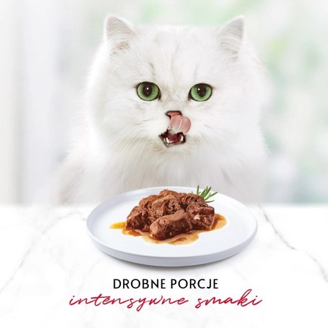 GOURMET Mon Petit Mięsne Fileciki 6x50g Gourmet GOURMET Mon Petit Mięsne Fileciki 6x50g Gourmet