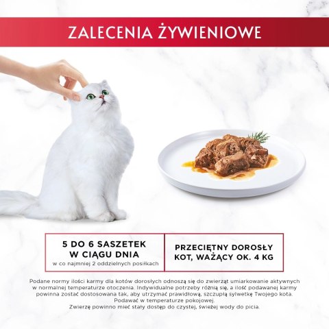 GOURMET Mon Petit Mięsne Fileciki 6x50g Gourmet GOURMET Mon Petit Mięsne Fileciki 6x50g Gourmet