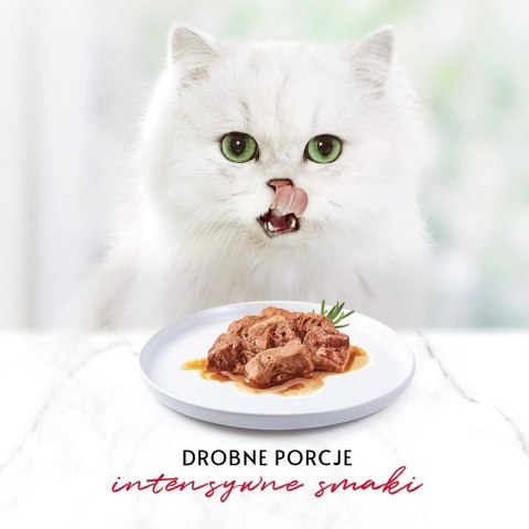 GOURMET Mon Petit Rybne Fileciki 6x50g Gourmet GOURMET Mon Petit Rybne Fileciki 6x50g Gourmet