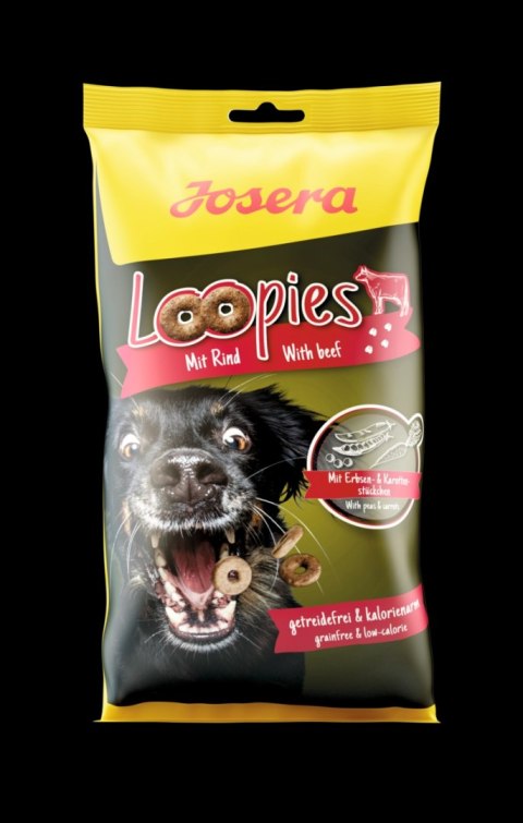 Josera Loopies Wołowina 150g Josera Josera Loopies Wołowina 150g Josera