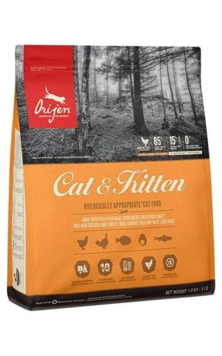 Orijen Cat & Kitten 1,8kg Orijen