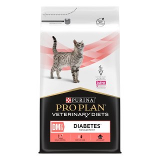 PURINA Pro Plan Veterinary Diets DM Diabetes Management Cat 5kg PRO PLAN Veterinary Diets